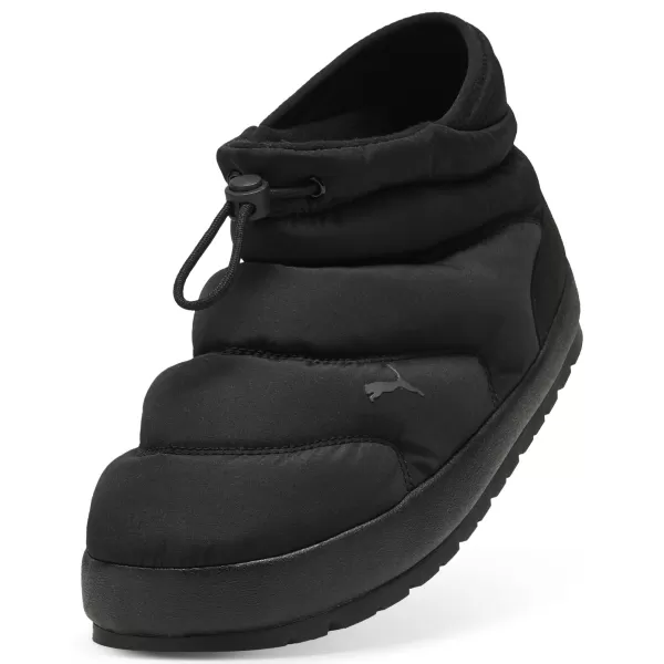  pantofi de dama PUMA TUFF TERRA MID 40237601 PUMA NEGRU/GRI ÎNCHIS LA CULOARE 