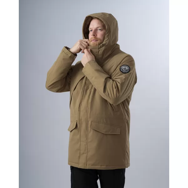  O parka PENTAGON ELEMENTS PARKA K01014 COIOT 