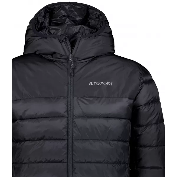  Sacou ALTISPORT GEMET NEGRU 