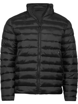 Jachetă pentru bărbați TEE JAYS | TJ 9644 NEGRU