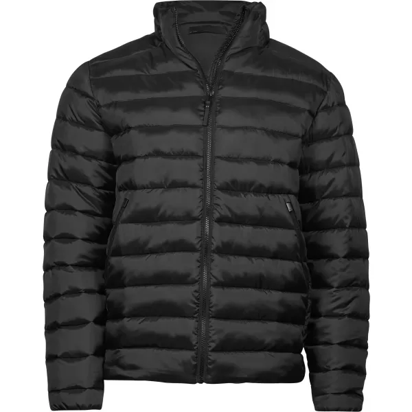  Jachetă pentru bărbați TEE JAYS | TJ 9644 NEGRU 