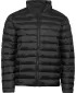Jachetă pentru bărbați TEE JAYS | TJ 9644 NEGRU