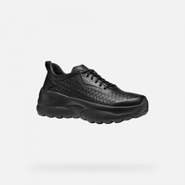  Adidași de damă GEOX XTORS NEGRU 