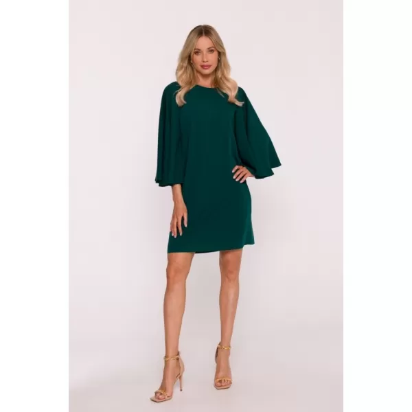  Rochie STYLOVE S426 VERDE 