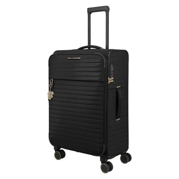  Valiză TRAVELITE BARBARA STEPP M NEGRU 