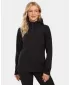 Jachetă softshell de damă KILPI RAVIA-W ZL0125KI NEGRU