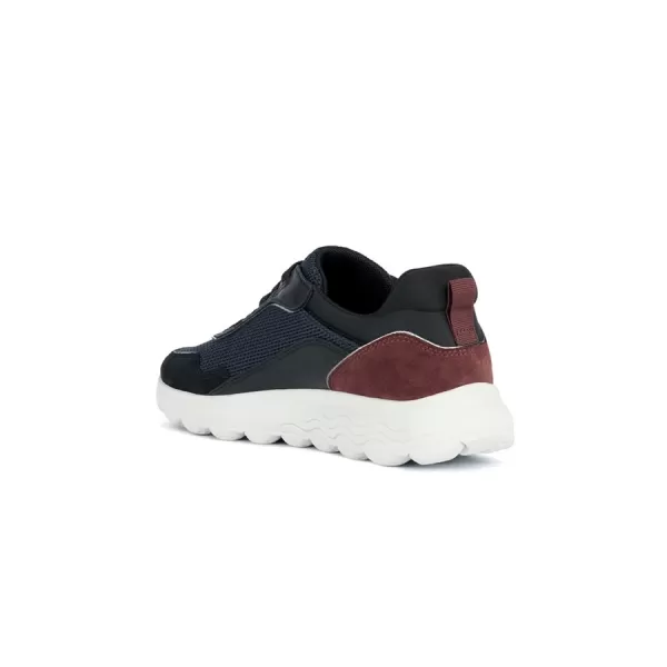  Adidași de damă GEOX SPHERICA G008524 NEGRU 