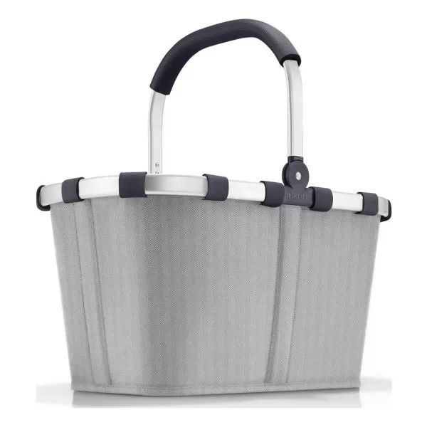  Coș pliabil REISENTHEL CARRYBAG GRI HERINGBONE 