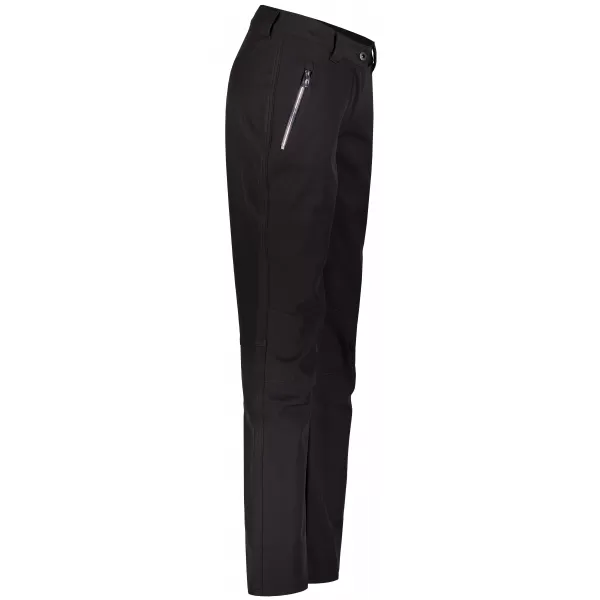  Pantaloni de softshell pentru femei ALTISPORT NEHRA NEGRU 