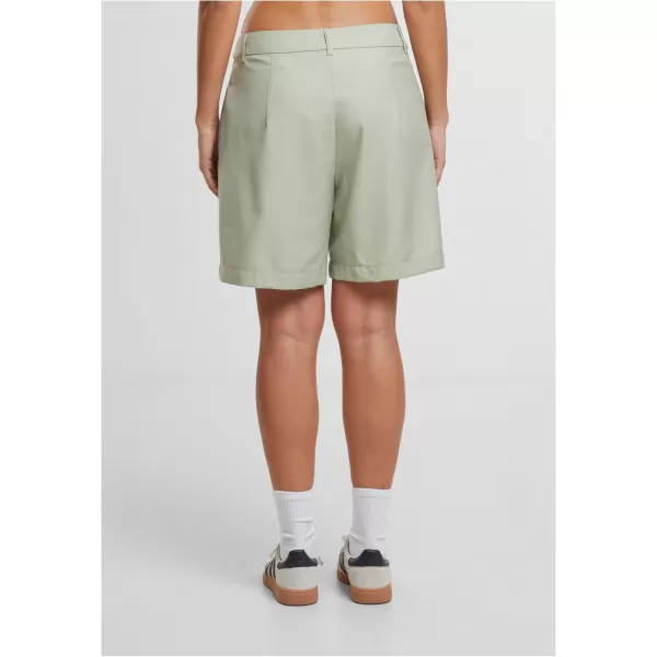  Pantaloni scurți pentru doamne URBAN CLASSICS TB7196 SOFTSALVIA 