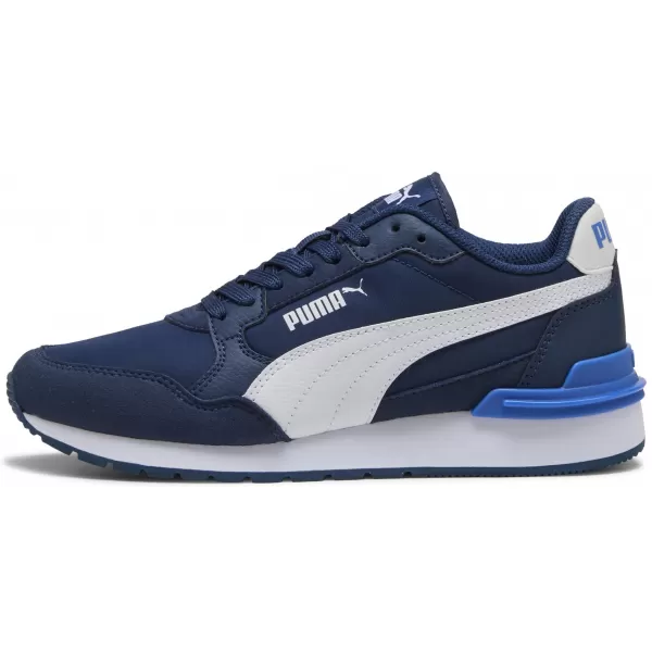  Pantofi pentru copii PUMA ST RUNNER V4 NL JR 39973909 ALBASTRU PERSAN/ALB/ALBASTRU MT 