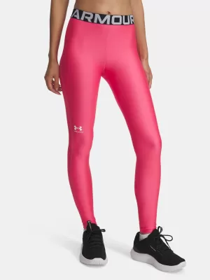 Jambiere de damă UNDER ARMOUR UA HG LEGGING 1383559-672 ROZ