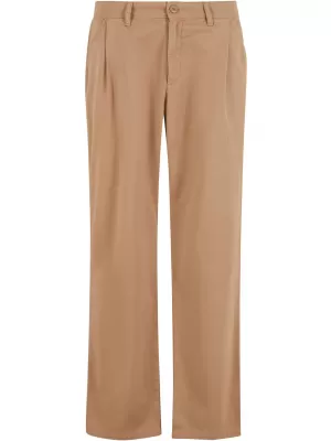 Pantaloni pentru bărbați URBAN CLASSICS TB7689 BEJ UNIUNE