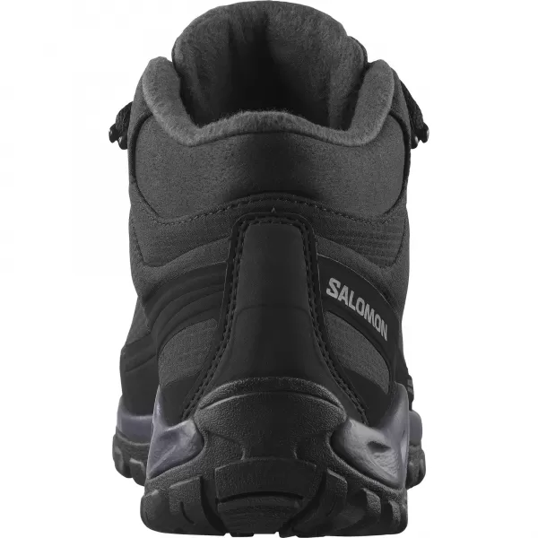  Pantofi de dama SALOMON SHELTER WATERPROOF W NEGRU/NOUĂ FIER/EXCALIBUR 