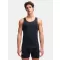 Maiou bărbătesc UNDER ARMOUR M UA PERF COTTON TANK-2PK 6007622-001 NEGRU
