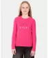 Tricou fetita KILPI VERATI-JG ZJ0303KI ROZ