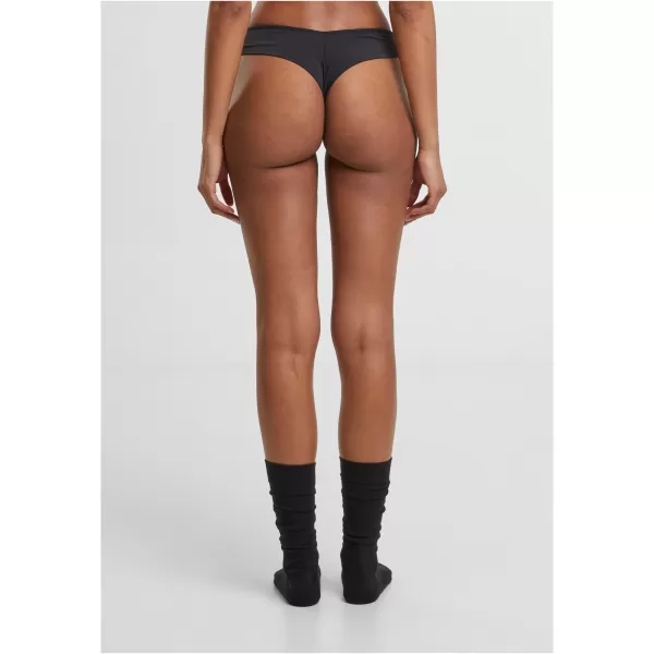  Doamne URBAN CLASSICS TB7850A NEGRU/NEGRU 