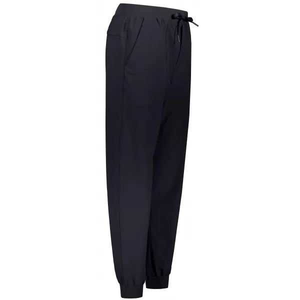  Pantaloni pentru bărbați ALTISPORT ATS JOGGER CLASSIC - FIT NEGRU 