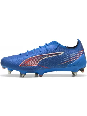 Cizme PUMA ULTRA 6 ULTIMATE MXSG 10856101 ULTRA BLUE/WHITE/GLOWING RED