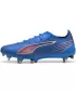 Cizme PUMA ULTRA 6 ULTIMATE MXSG 10856101 ULTRA BLUE/WHITE/GLOWING RED