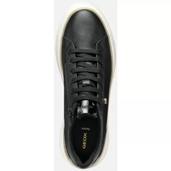  Adidași de damă GEOX SUNNETTY G000865 NEGRU 