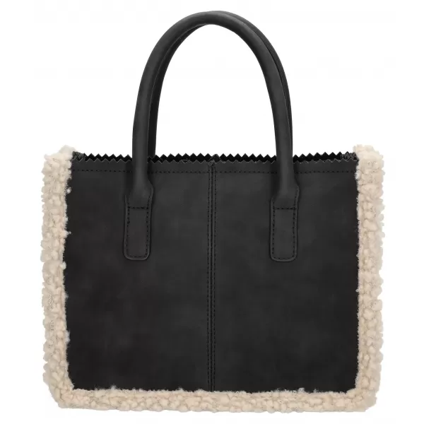  Geantă de mână ZEBRA TRENDS EMMY 23025 NEGRU 