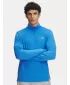 Tricou pentru bărbați UNDER ARMOUR UA LAUNCH 1/4 ZIP 6005542-402 ALBASTRU