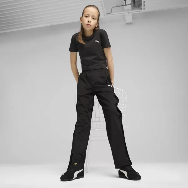  Pantofi pentru copii PUMA SPEEDCAT OG JR 40169801 PUMA NEGRU/PUMA ALB 