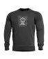 Hanorac PENTAGON HAWK SWEATER NATURE EXPLORER K09019 NEGRU