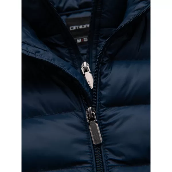  Sacou OMBRE OM-JALP-0231 ALBASTRU MARIN 
