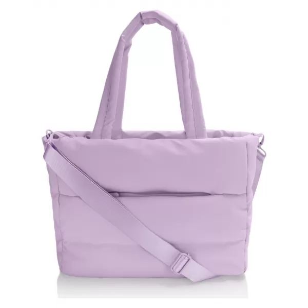  Sac HEYS PUFFER TOTE BAG LAVANDĂ 