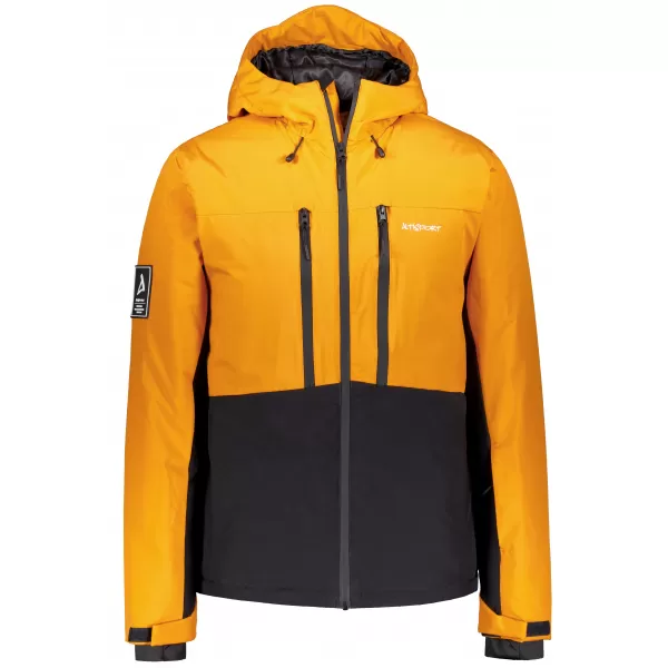  Geaca de iarna pentru barbati ALTISPORT GALLANT MUŞTAR 