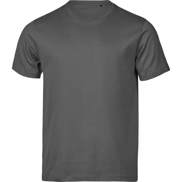  Tricou pentru bărbați TEE JAYS | TJ 1150 GRI PUDRA 