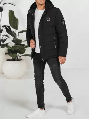 Sacou DSTREET TX5055 NEGRU