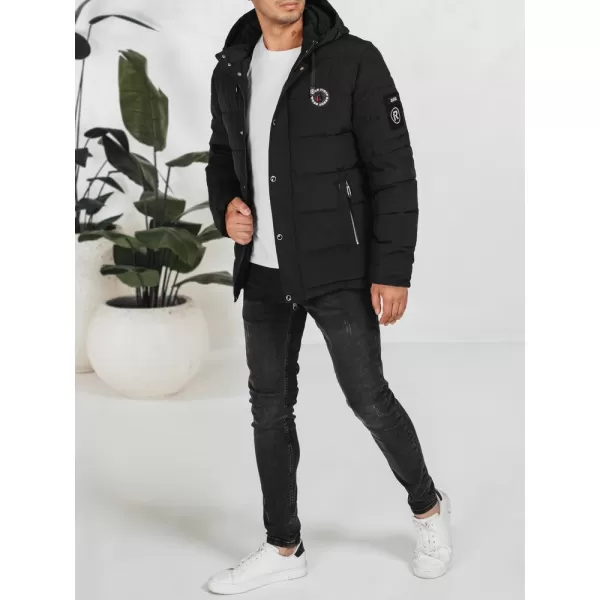  Sacou DSTREET TX5055 NEGRU 