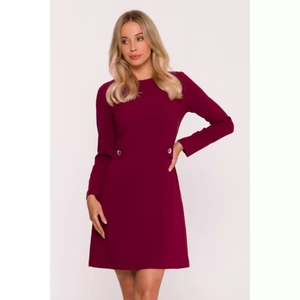  Rochie STYLOVE S419 MARO 