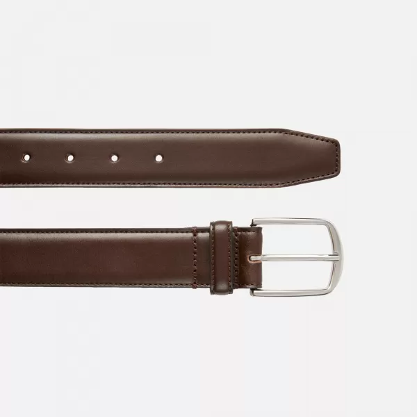  Cureaua pentru barbati GEOX BELT G011348 MARO 