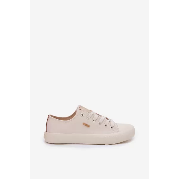  Adidasi de dama BIG STAR RR274768 BEI Pantofi Big Star 