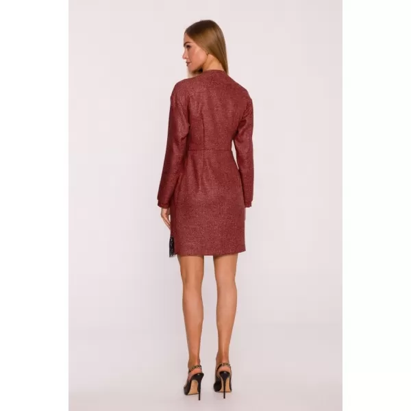  Rochie MOE M871 MARO 