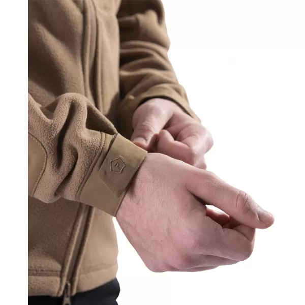  Hanorac fleece PENTAGON PERSEUS 2.0 FLEECE JACKET K08025 COIOT 