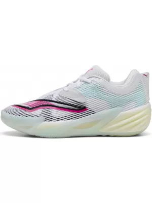 Cizme PUMA ALL-PRO NITRO™ 2 31152101 PUMA WHITE/MINT TOP
