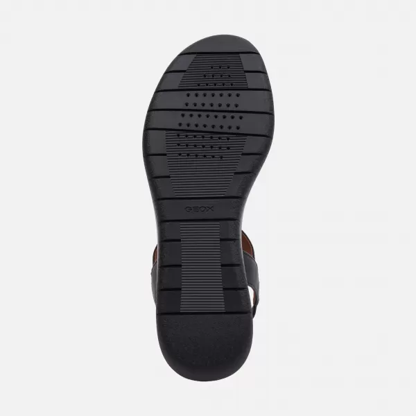  Sandale de dama GEOX MELICONIA G000969 NEGRU 
