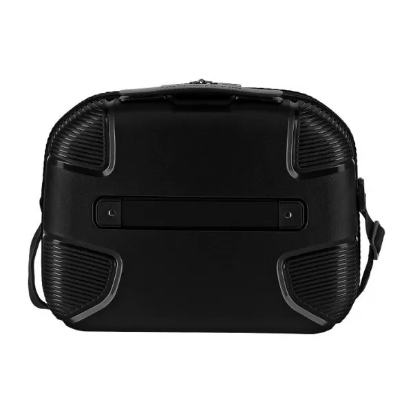  Valiză IMPACKT IP1 BEAUTY CASE LAVĂ NEAGRĂ 