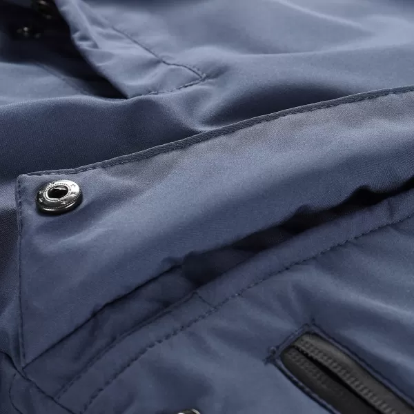 Sacou ALPINE PRO WERD 2 ALBASTRU 