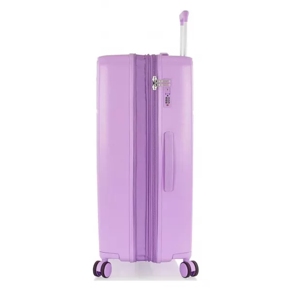  Valiză HEYS PASTEL L LAVANDĂ 