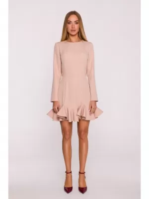 Rochie MOE M880 BEJ