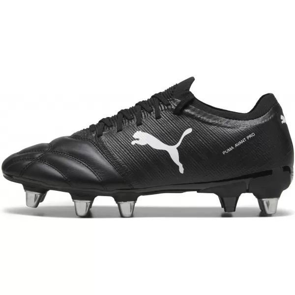  Pantofi pentru bărbați PUMA AVANT PRO 10671404 PUMA BLACK/PUMA WHITE 