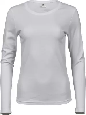 Tricou de dama TEE JAYS | TJ 590 ALB