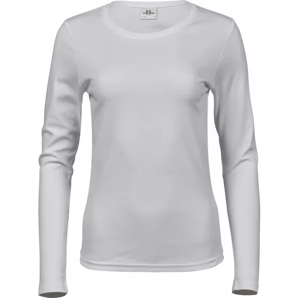  Tricou de dama TEE JAYS | TJ 590 ALB 