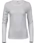 Tricou de dama TEE JAYS | TJ 590 ALB